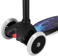 Самокат Nils Fun Black HLB1310 фото №6 — интернет-магазин Desire.md