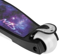 Самокат Nils Fun Black HLB1310 фото №7 — интернет-магазин Desire.md