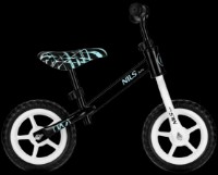 Беговел Nils Fun Black RB134 фото №4 — интернет-магазин Desire.md