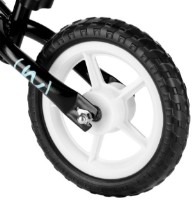 Беговел Nils Fun Black RB134 фото №7 — интернет-магазин Desire.md