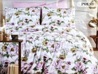 Постельное бельё Newhome Ranforce Like&Buy Poeny (55804.5) фото №1 — интернет-магазин Desire.md