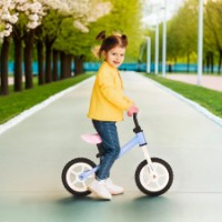 Беговел Nils Fun Blue RB134 фото №2 — интернет-магазин Desire.md