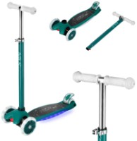 Самокат Nils Fun Green HLB1310 фото №2 — интернет-магазин Desire.md