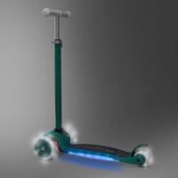 Самокат Nils Fun Green HLB1310 фото №3 — интернет-магазин Desire.md