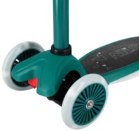 Самокат Nils Fun Green HLB1310 фото №6 — интернет-магазин Desire.md