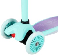 Самокат Nils Fun Violet HLB1310 фото №6 — интернет-магазин Desire.md