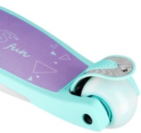 Самокат Nils Fun Violet HLB1310 фото №7 — интернет-магазин Desire.md