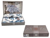 Lenjerie de pat Newhome Ranforce Premium Astera 5643-01 (55805.11) imaginea #2 — magazin online Desire.md