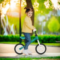 Беговел Nils Fun Green RB134 фото №2 — интернет-магазин Desire.md