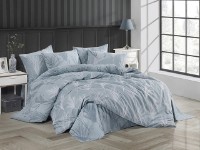 Постельное бельё Newhome Ranforce Premium Helen 47358-02 (55805.14) фото №1 — интернет-магазин Desire.md