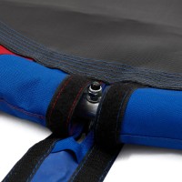 Детские качели Nils Orange/Blue/Red NB5003 фото №6 — интернет-магазин Desire.md