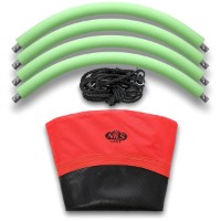 Детские качели Nils Orange/Blue/Red NB5003 фото №7 — интернет-магазин Desire.md