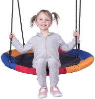 Детские качели Nils Orange/Blue/Red NB5003 фото №8 — интернет-магазин Desire.md