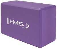 Blocul de sprijin pentru yoga HMS KJ01 Purple