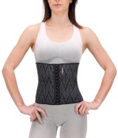 Корсет для фитнеса HMS L/XL Grey (GR222) фото №2 — интернет-магазин Desire.md