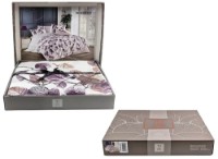 Lenjerie de pat Newhome Ranforce Premium Hena 8262-02 (55805.3) imaginea #2 — magazin online Desire.md