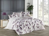 Lenjerie de pat Newhome Ranforce Premium Hena 8262-02 (55805.3)