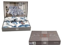 Lenjerie de pat Newhome Ranforce Premium Hena 8862-01 (55805.1) imaginea #2 — magazin online Desire.md