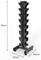 Стойкa для принадлежностей HMS STR36 фото №2 — интернет-магазин Desire.md