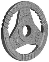 Диск HMS THM1 1.25kg фото №2 — интернет-магазин Desire.md