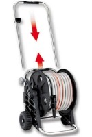 Катушка со шлангом Claber Genius Compact-25 Pronto фото №2 — интернет-магазин Desire.md
