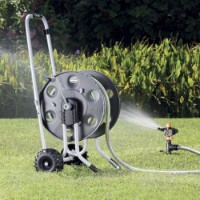 Катушка для шланга Claber Metal 60 фото №3 — интернет-магазин Desire.md