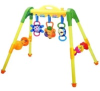 Развивающий набор New World Fitness Frame (HE0601) фото №2 — интернет-магазин Desire.md