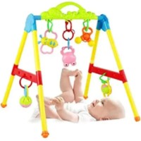 Развивающий набор New World Fitness Frame (HE0601) фото №3 — интернет-магазин Desire.md