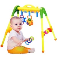 Развивающий набор New World Fitness Frame (HE0601) фото №4 — интернет-магазин Desire.md