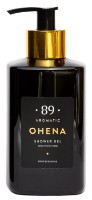 Гель для душа Aromatic 89 Ohena 300ml фото №1 — интернет-магазин Desire.md