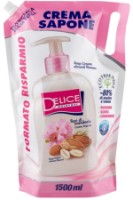 Sapun lichid pentru mîini Delice Almond Blossom 1.5L