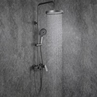 Set pentru duș Frap F2475-9 imaginea #3 — magazin online Desire.md