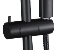 Душевой держатель Frap F24801-6Z фото №1 — интернет-магазин Desire.md