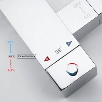 Duș igienic Gappo G7207-40 imaginea #3 — magazin online Desire.md