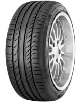 Шина Continental ContiSportContact 5 SUV 235/55 R19 101V