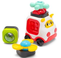 Busy Board Baby Mix (56436) imaginea #5 — magazin online Desire.md