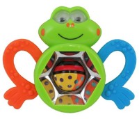 Jucărie cu sunătoare Baby Mix Frog (PL-310562)