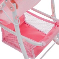 Коляска для кукол Baby Mix Lana Pink (56092) фото №3 — интернет-магазин Desire.md