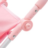 Коляска для кукол Baby Mix Lana Pink (56092) фото №4 — интернет-магазин Desire.md
