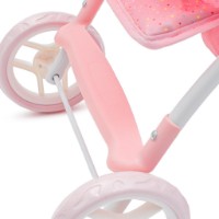 Коляска для кукол Baby Mix Lana Pink (56092) фото №6 — интернет-магазин Desire.md