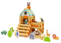 Set de construcție Baby Mix Montessori (57333)