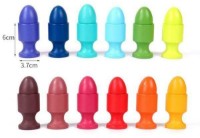 Игровой набор Baby Mix Montessori Egg Puzzle (57341) фото №5 — интернет-магазин Desire.md