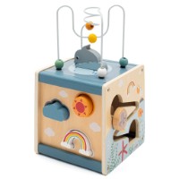 Busy Board Baby Mix Montessori Ocean (57342) imaginea #1 — magazin online Desire.md