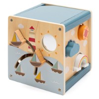 Busy Board Baby Mix Montessori Ocean (57342) imaginea #4 — magazin online Desire.md