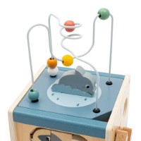 Busy Board Baby Mix Montessori Ocean (57342) imaginea #5 — magazin online Desire.md