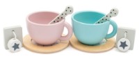 Seturi de veselă pentru păpuși Baby Mix Montessori Tea Set (57345) imaginea #3 — magazin online Desire.md