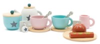 Seturi de veselă pentru păpuși Baby Mix Montessori Tea Set (57345) imaginea #4 — magazin online Desire.md