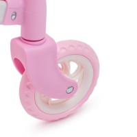 Cărucior pentru păpuși Baby Mix Sophie Pink 2in1 (56089) imaginea #6 — magazin online Desire.md