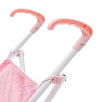 Cărucior pentru păpuși Baby Mix Tara (56093) imaginea #2 — magazin online Desire.md