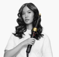 Фен-щетка Dyson HS05 Long Onyx Gold фото №3 — интернет-магазин Desire.md